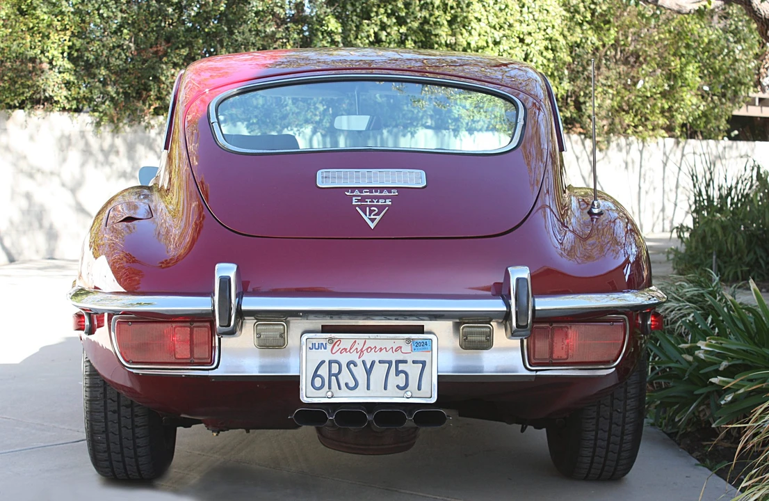 1971 Jaguar E-Type Series 3 V12 2+2 - Image 18 of 31