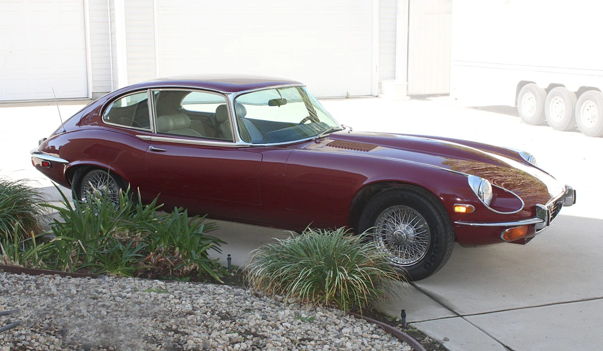 1971 Jaguar E-Type Series 3 V12 2+2 - Image 24 of 31