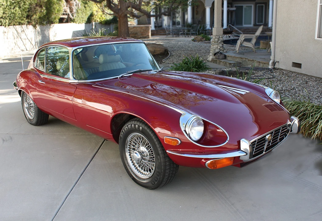 1971 Jaguar E-Type Series 3 V12 2+2 - Image 25 of 31