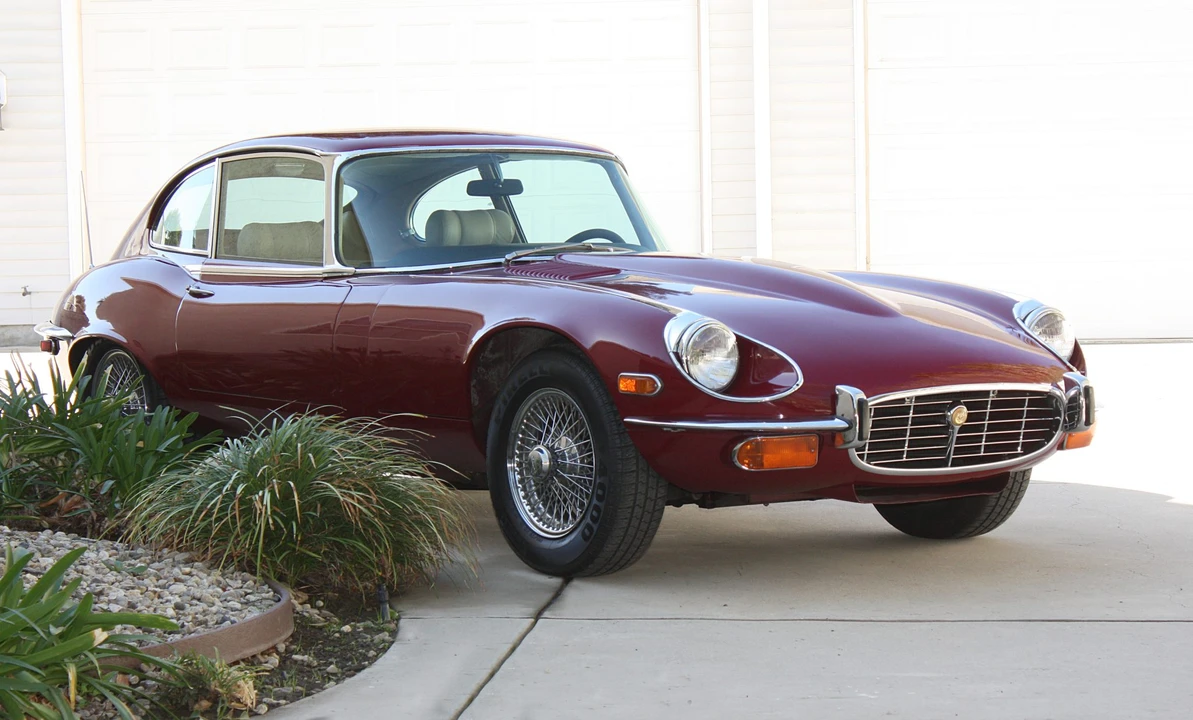 1971 Jaguar E-Type Series 3 V12 2+2 - Image 26 of 31