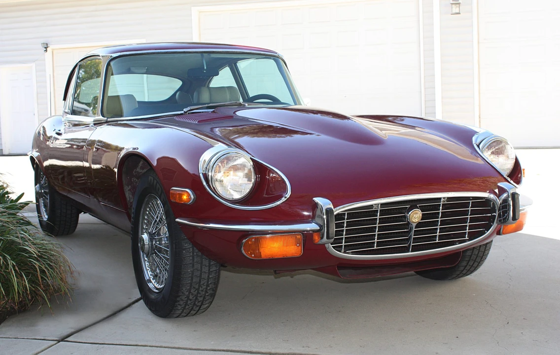 1971 Jaguar E-Type Series 3 V12 2+2 - Image 27 of 31