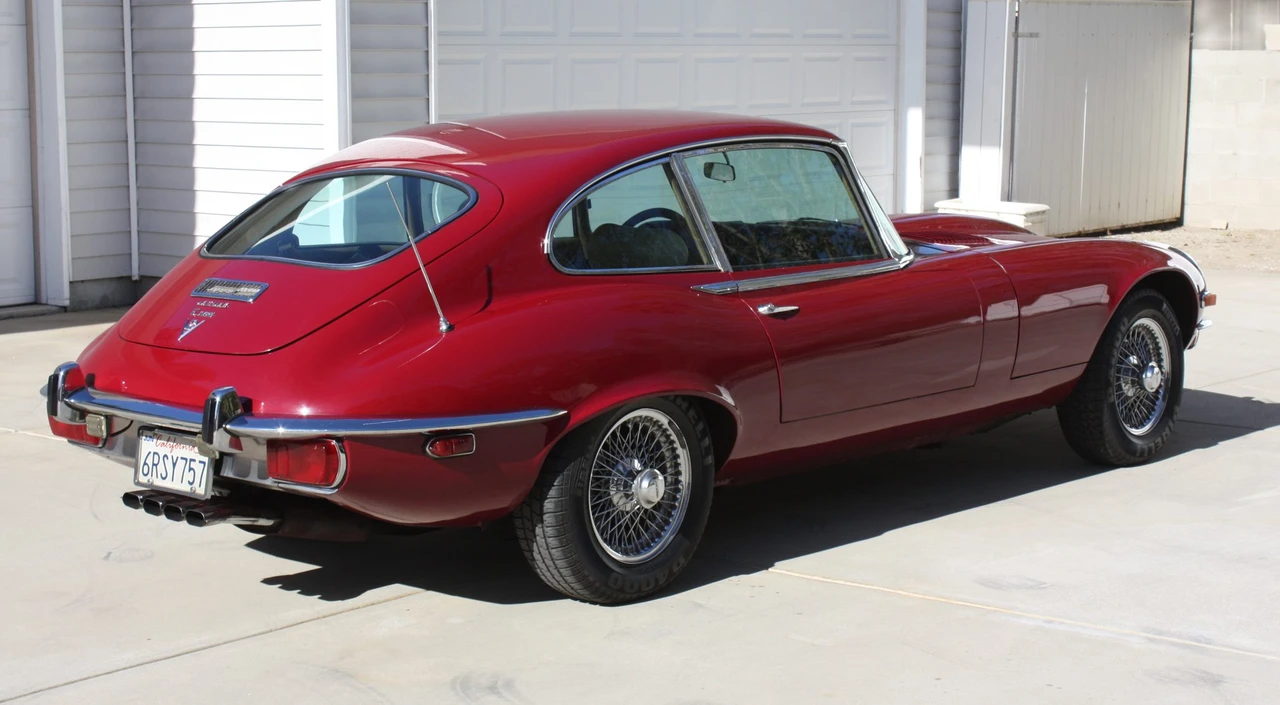1971 Jaguar E-Type Series 3 V12 2+2 - Image 20 of 31