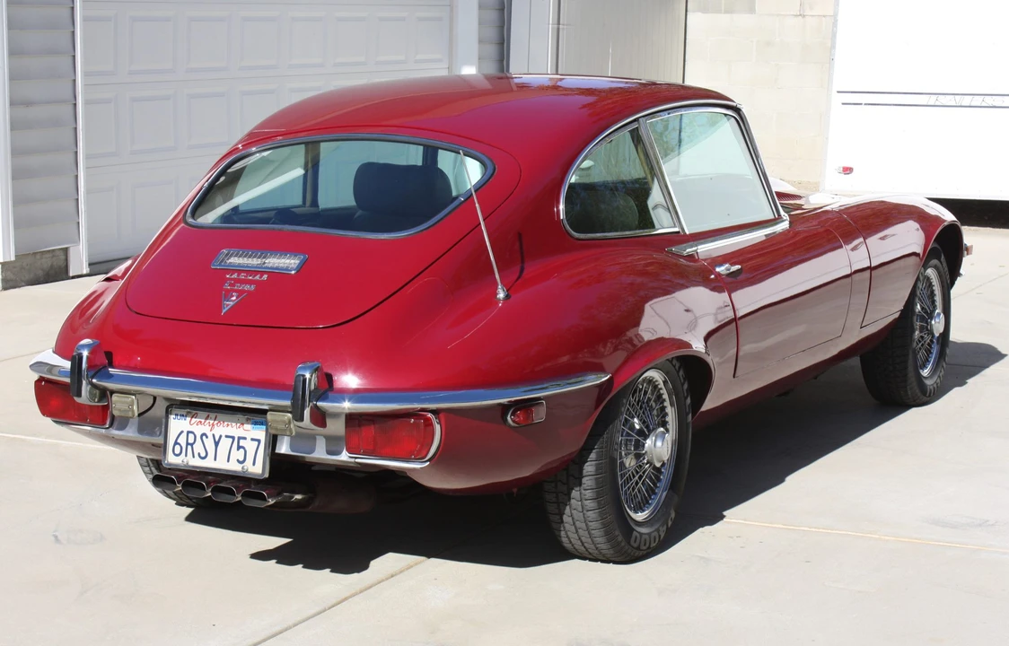 1971 Jaguar E-Type Series 3 V12 2+2 - Image 19 of 31