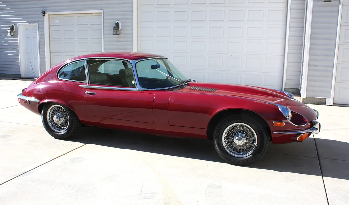 1971 Jaguar E-Type Series 3 V12 2+2 - Image 23 of 31