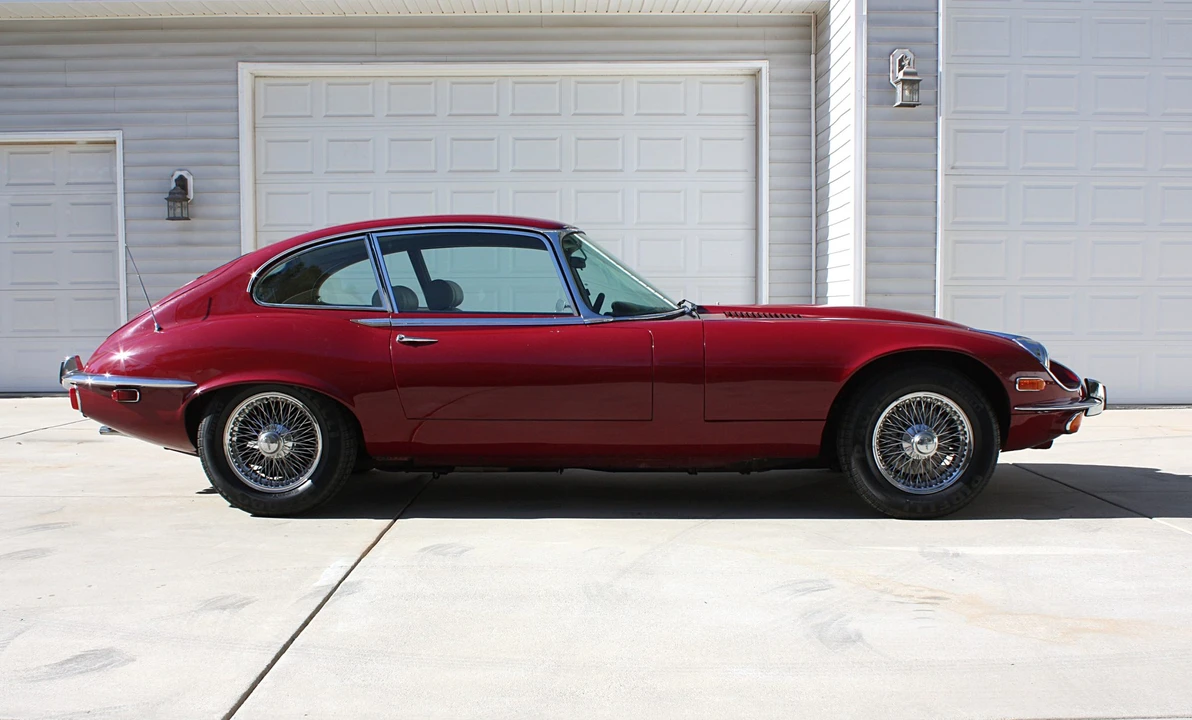 1971 Jaguar E-Type Series 3 V12 2+2 - Image 22 of 31