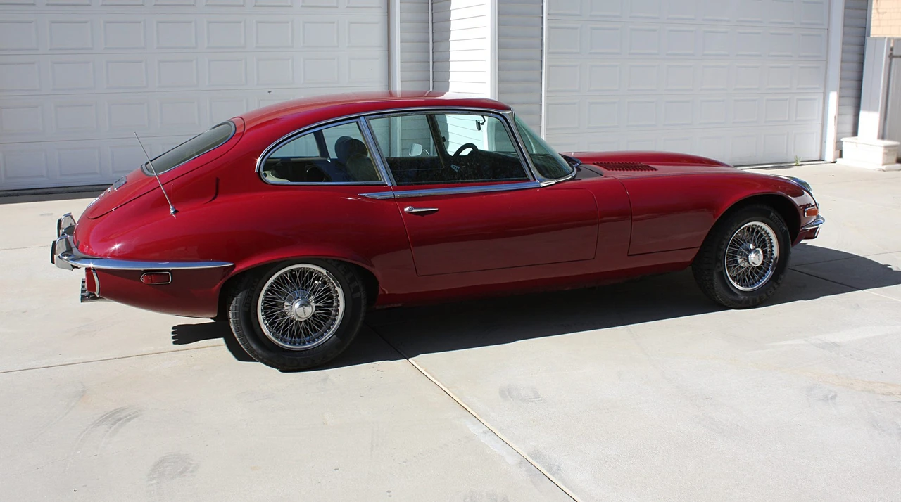1971 Jaguar E-Type Series 3 V12 2+2 - Image 21 of 31