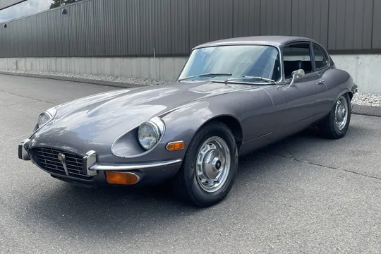 1971 Jaguar E-Type Series III 2+2