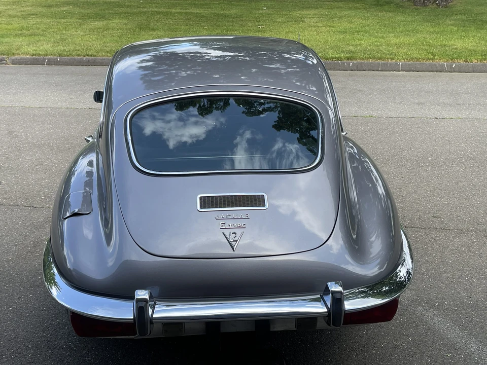 1971 Jaguar E-Type Series 3 V12 2+2 - Image 7 of 31