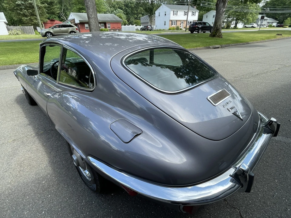 1971 Jaguar E-Type Series 3 V12 2+2 - Image 6 of 31