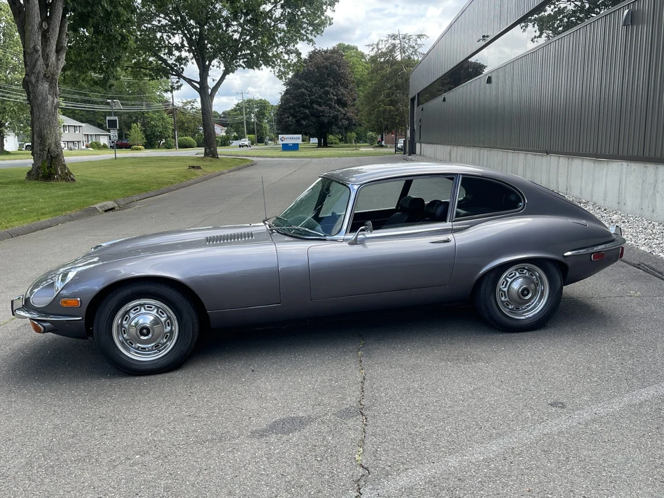 1971 Jaguar E-Type Series 3 V12 2+2 - Image 5 of 31