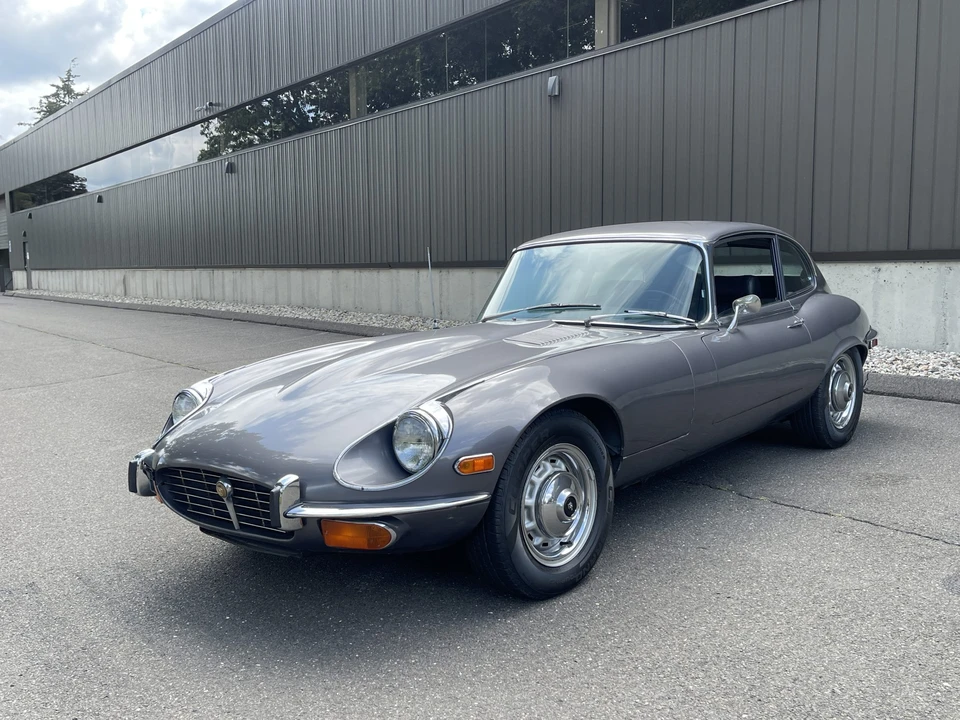 1971 Jaguar E-Type Series 3 V12 2+2 - Image 4 of 31