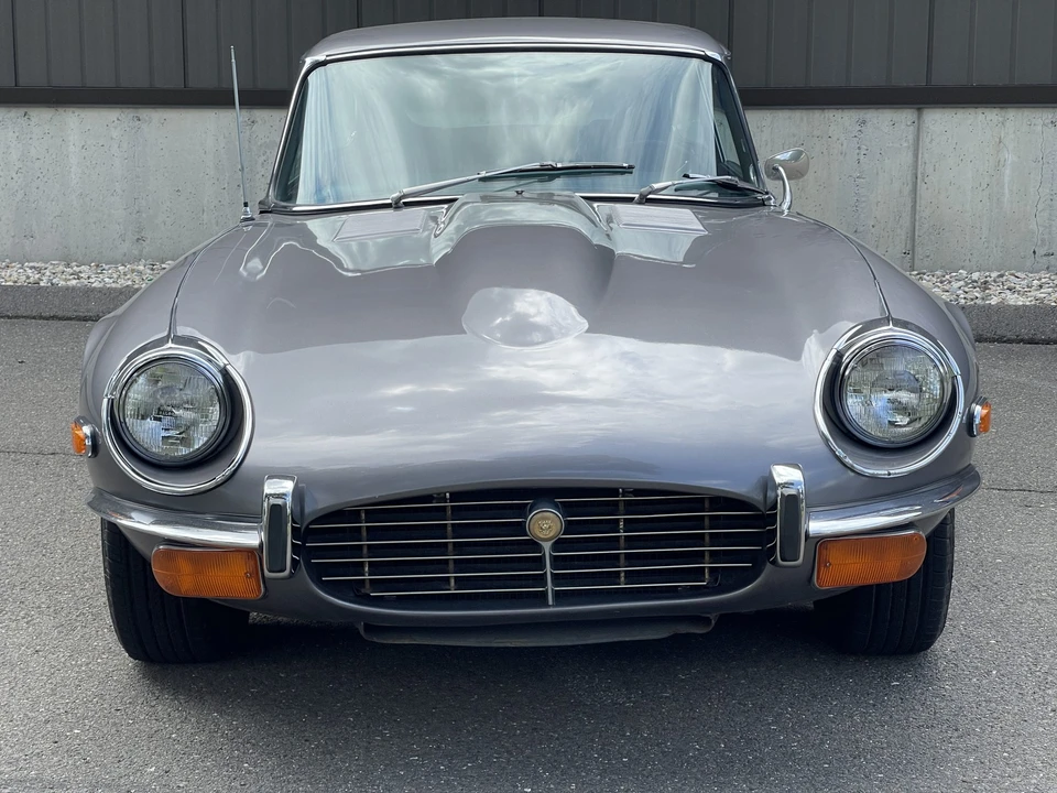 1971 Jaguar E-Type Series 3 V12 2+2 - Image 12 of 31