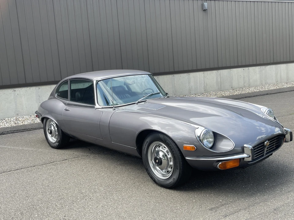 1971 Jaguar E-Type Series 3 V12 2+2 - Image 10 of 31