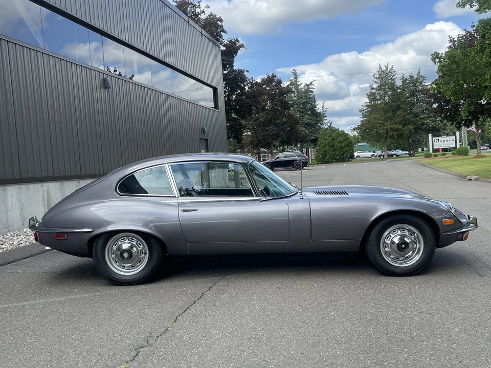 1971 Jaguar E-Type Series 3 V12 2+2 - Image 9 of 31