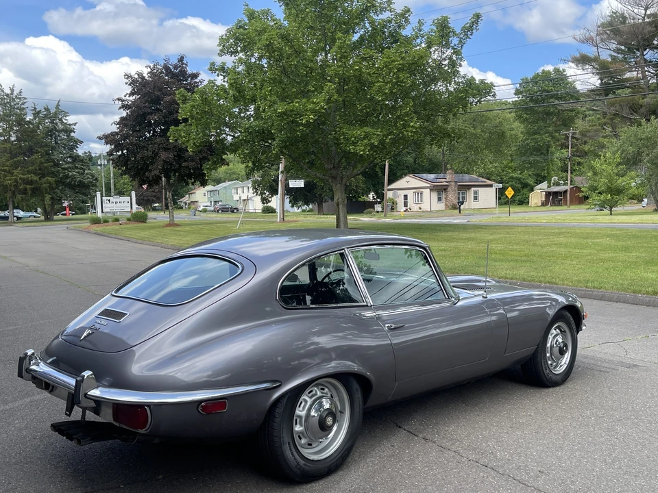 1971 Jaguar E-Type Series 3 V12 2+2 - Image 8 of 31