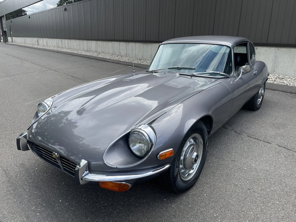 1971 Jaguar E-Type Series 3 V12 2+2 - Image 2 of 31