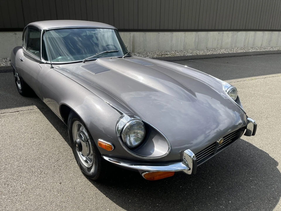 1971 Jaguar E-Type Series 3 V12 2+2 - Image 11 of 31