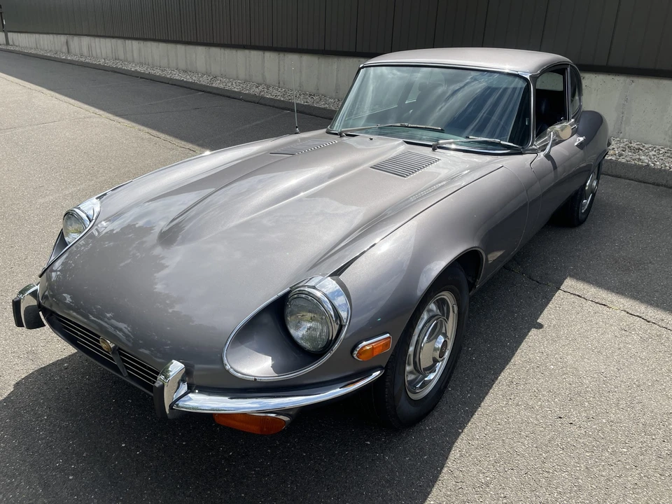 1971 Jaguar E-Type Series 3 V12 2+2 - Image 3 of 31