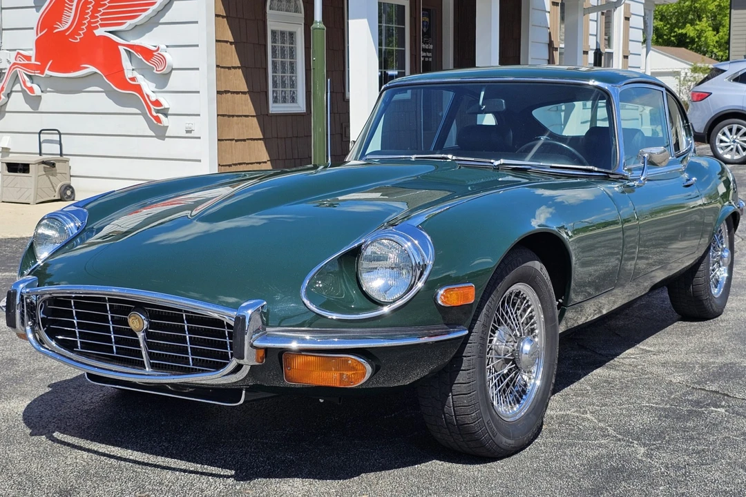 1971 Jaguar E-Type Series 3 V12 2+2 - Image 1 of 31