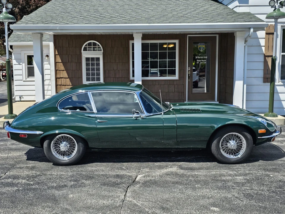 1971 Jaguar E-Type Series 3 V12 2+2 - Image 5 of 31
