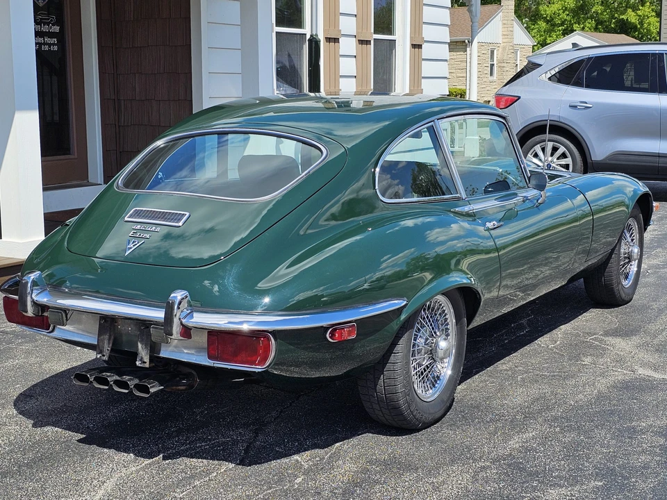 1971 Jaguar E-Type Series 3 V12 2+2 - Image 6 of 31