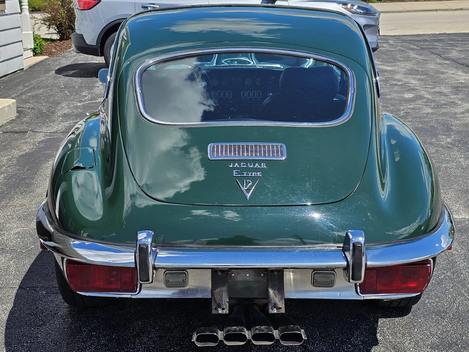 1971 Jaguar E-Type Series 3 V12 2+2 - Image 8 of 31