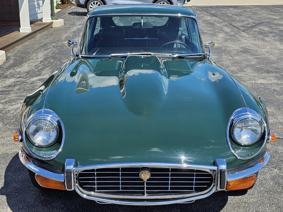 1971 Jaguar E-Type Series 3 V12 2+2 - Image 3 of 31