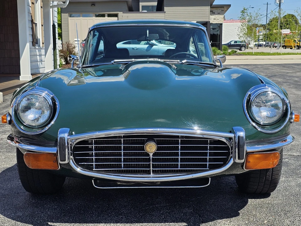 1971 Jaguar E-Type Series 3 V12 2+2 - Image 4 of 31