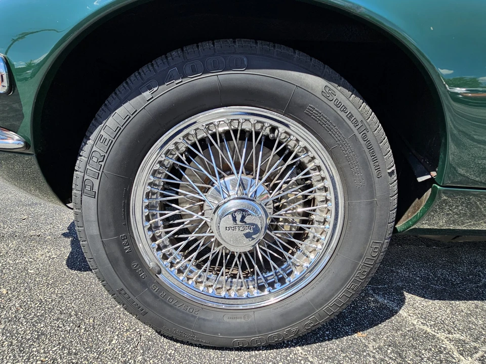 1971 Jaguar E-Type Series 3 V12 2+2 - Image 22 of 31