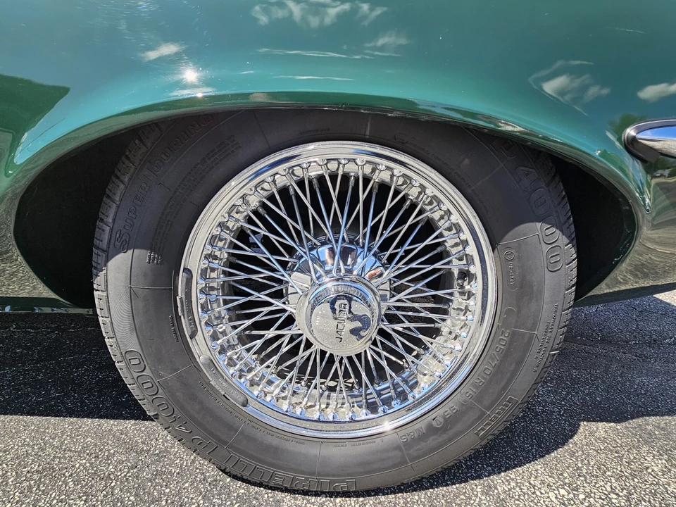 1971 Jaguar E-Type Series 3 V12 2+2 - Image 23 of 31