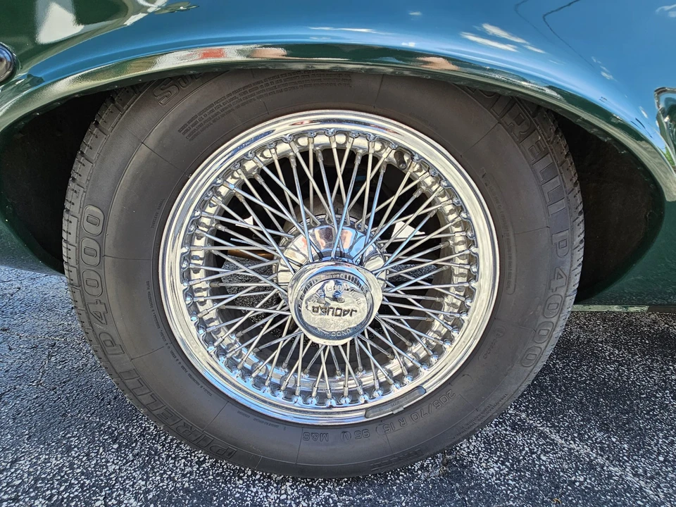 1971 Jaguar E-Type Series 3 V12 2+2 - Image 24 of 31