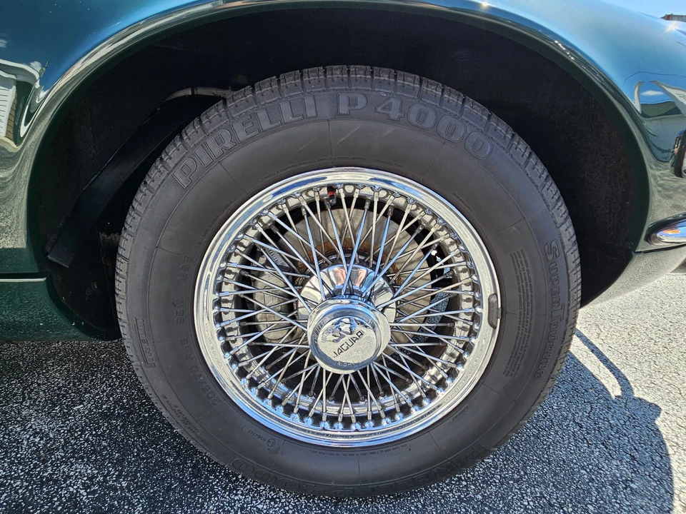 1971 Jaguar E-Type Series 3 V12 2+2 - Image 25 of 31