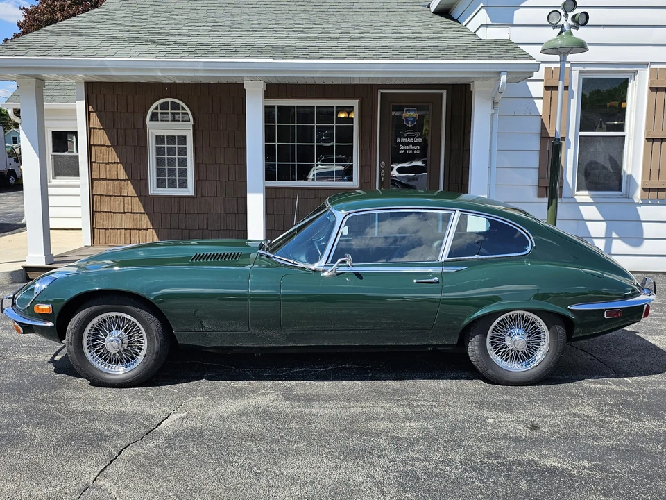 1971 Jaguar E-Type Series 3 V12 2+2 - Image 10 of 31