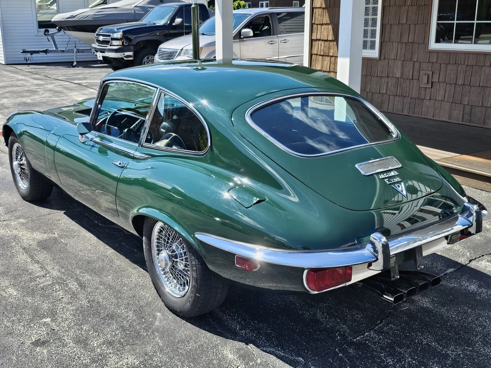 1971 Jaguar E-Type Series 3 V12 2+2 - Image 9 of 31