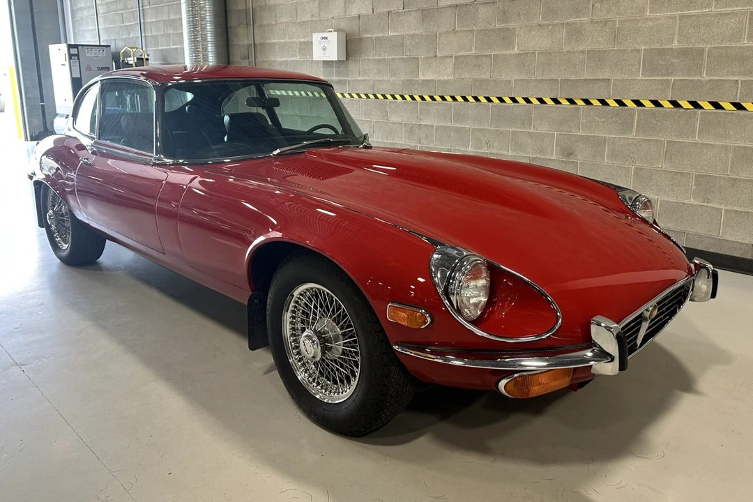 1971 Jaguar E-Type Series 3 V12 2+2 - Image 1 of 31