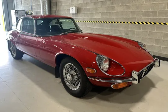 1971 Jaguar E-Type Series III 2+2