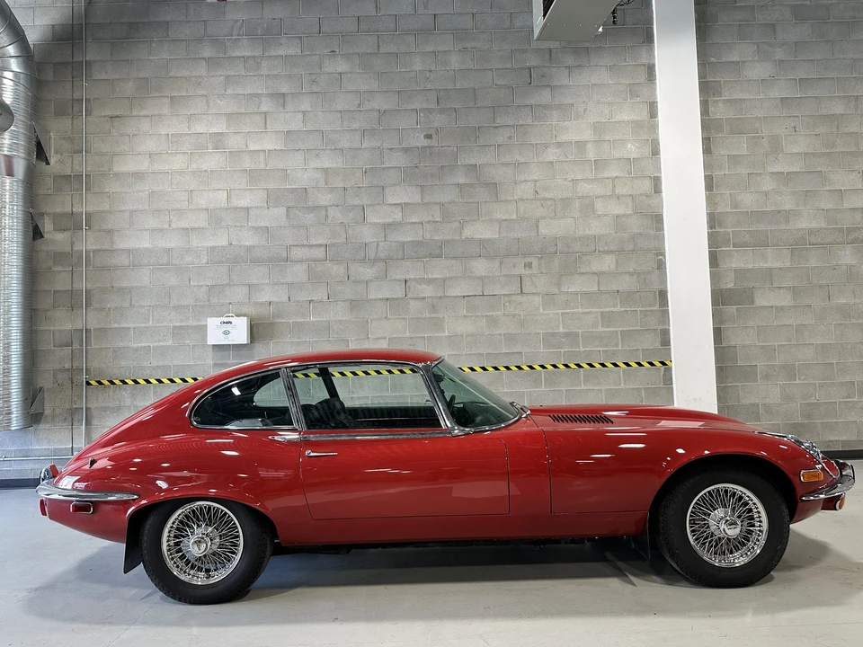 1971 Jaguar E-Type Series 3 V12 2+2 - Image 17 of 31