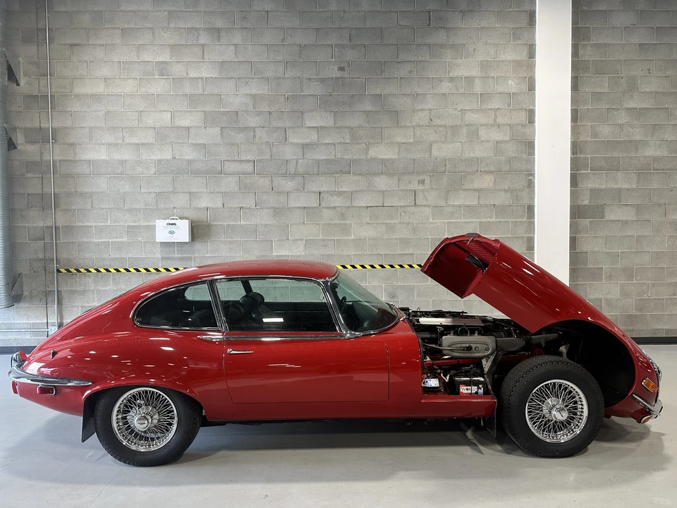 1971 Jaguar E-Type Series 3 V12 2+2 - Image 18 of 31