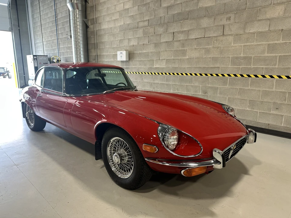 1971 Jaguar E-Type Series 3 V12 2+2 - Image 14 of 31