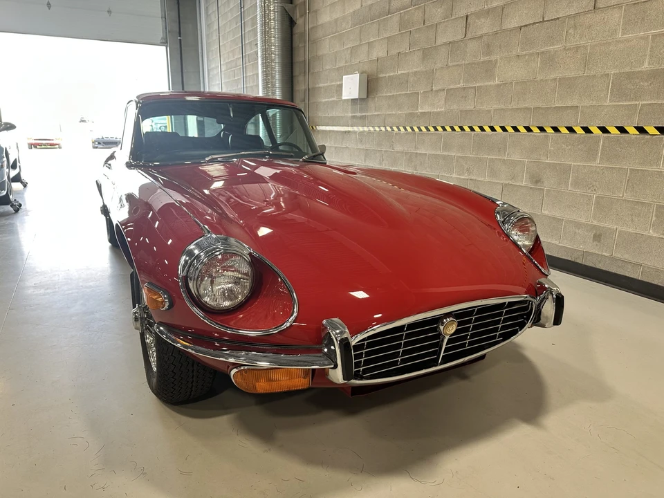 1971 Jaguar E-Type Series 3 V12 2+2 - Image 11 of 31