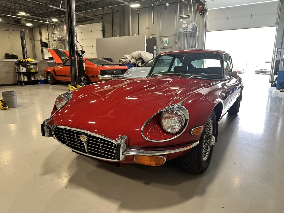 1971 Jaguar E-Type Series 3 V12 2+2 - Image 6 of 31