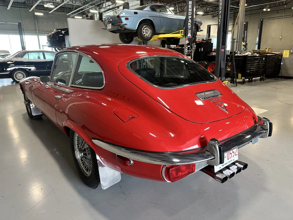 1971 Jaguar E-Type Series 3 V12 2+2 - Image 30 of 31