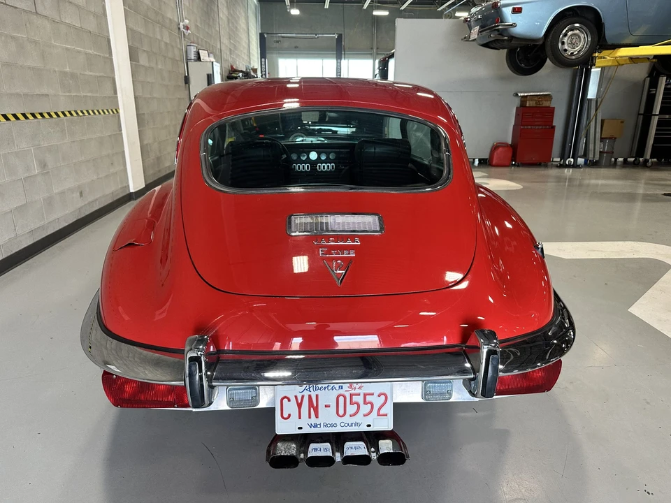 1971 Jaguar E-Type Series 3 V12 2+2 - Image 22 of 31