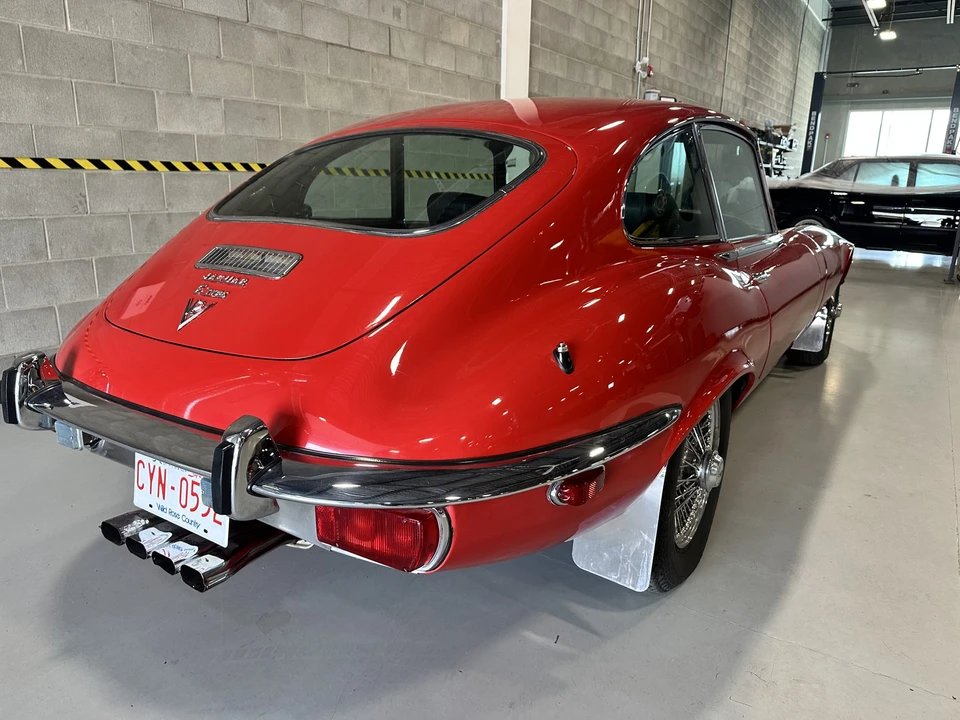 1971 Jaguar E-Type Series 3 V12 2+2 - Image 21 of 31