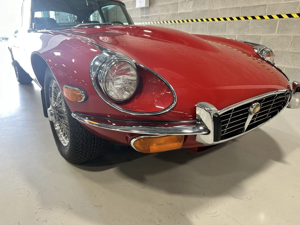 1971 Jaguar E-Type Series 3 V12 2+2 - Image 12 of 31