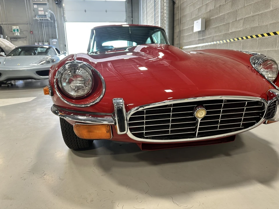 1971 Jaguar E-Type Series 3 V12 2+2 - Image 10 of 31