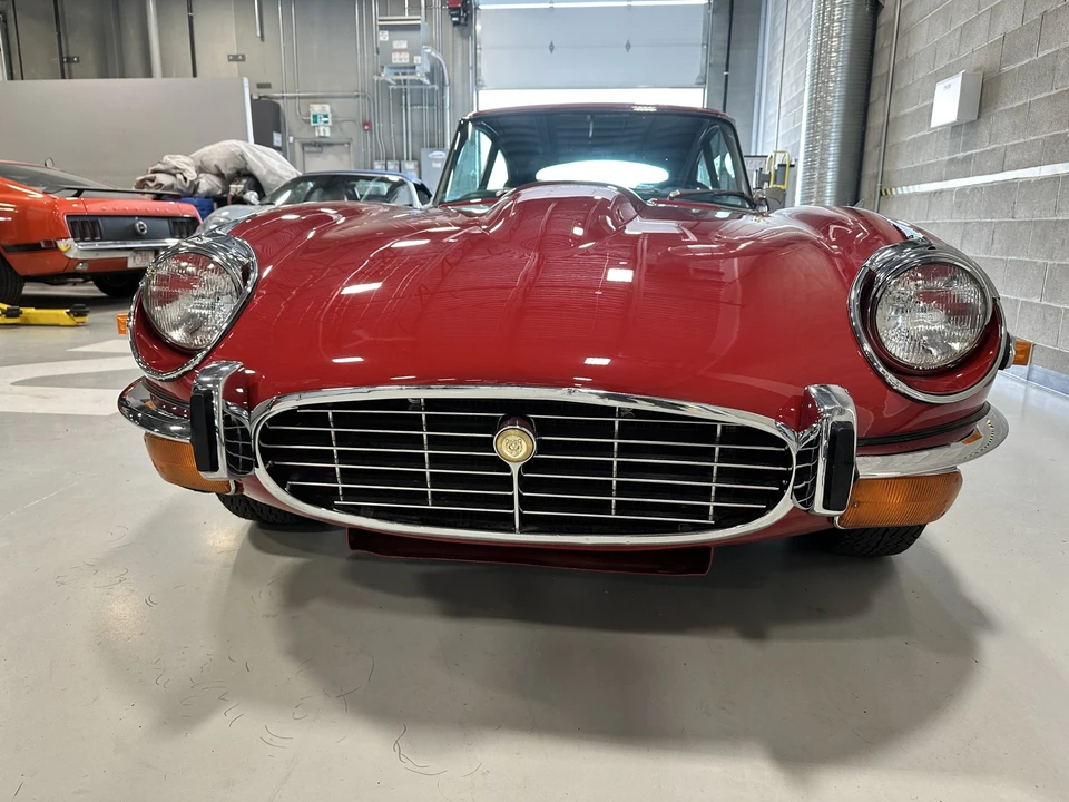 1971 Jaguar E-Type Series 3 V12 2+2 - Image 7 of 31
