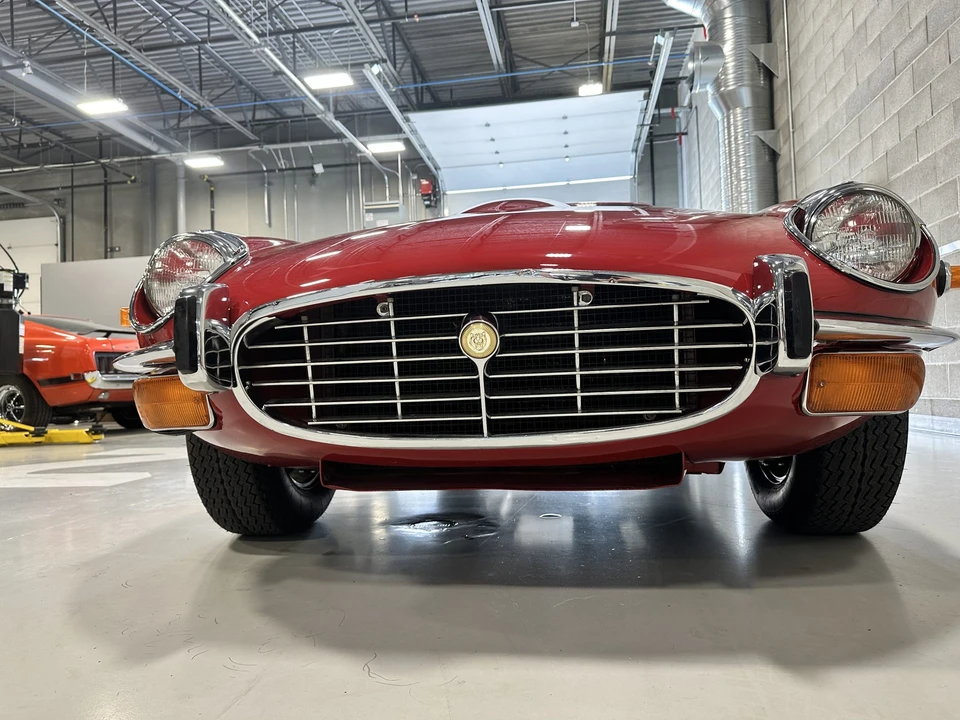 1971 Jaguar E-Type Series 3 V12 2+2 - Image 8 of 31