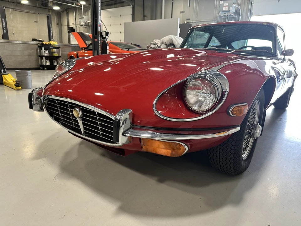 1971 Jaguar E-Type Series 3 V12 2+2 - Image 5 of 31