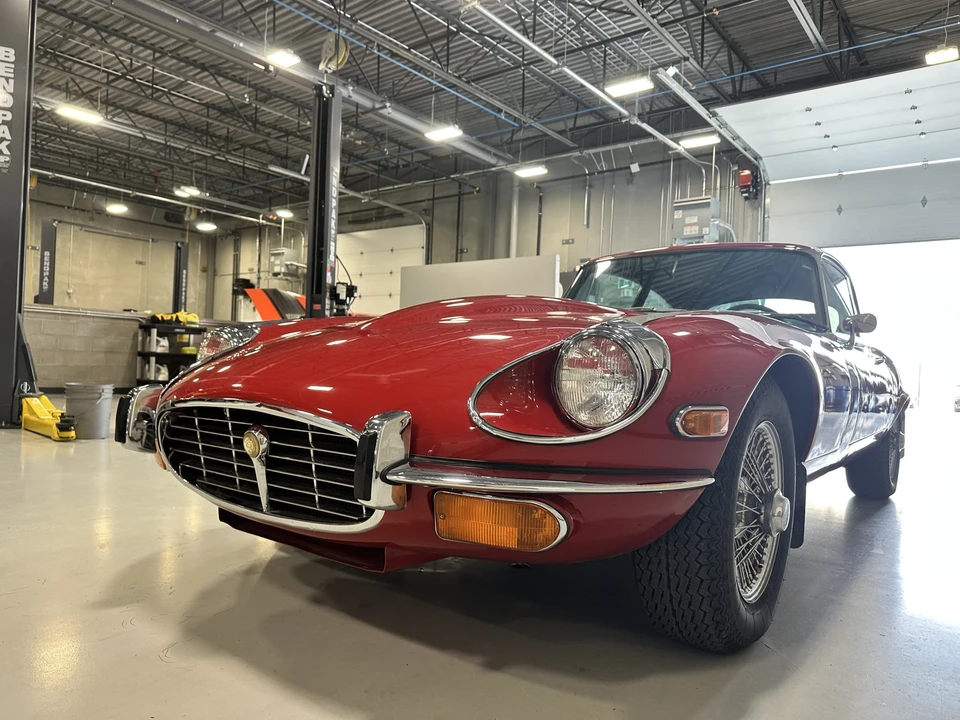 1971 Jaguar E-Type Series 3 V12 2+2 - Image 4 of 31
